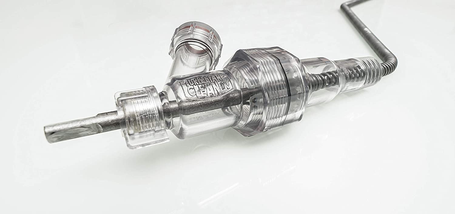 Turbo Tank Cleaner