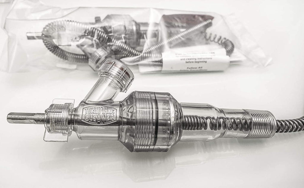 Turbo Tank Cleaner