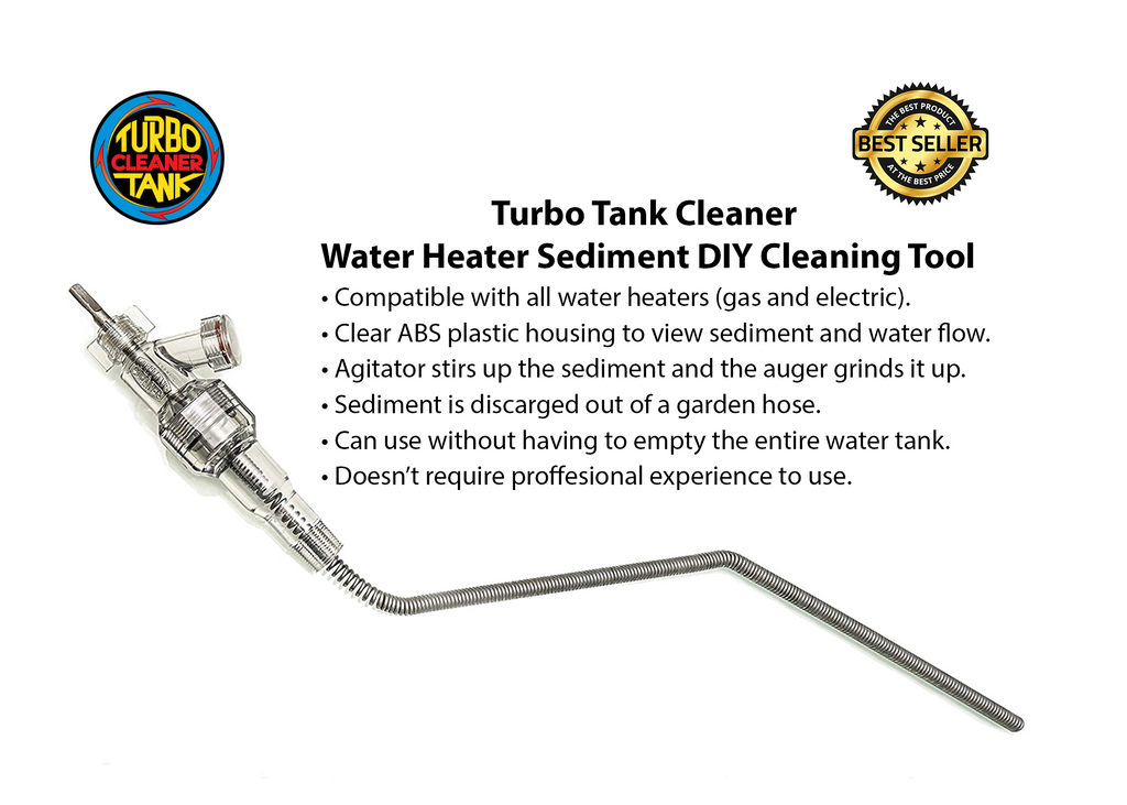Turbo Tank Cleaner