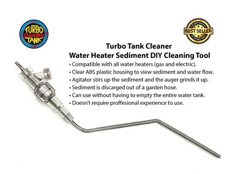 Turbo Tank Cleaner